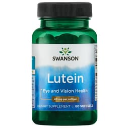 Swanson - Lutein - Eye and Vision Health