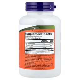 NOW Foods - Apple Pectin - 120 Veg Capsules
