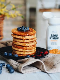 Biotechusa - Zero Syrup - Pancake Syrup - 320ml