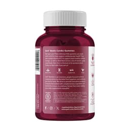 Goli Nutrition - Beets Cardio - 60 Gummies