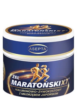Asepta - Marathon Gel X7
