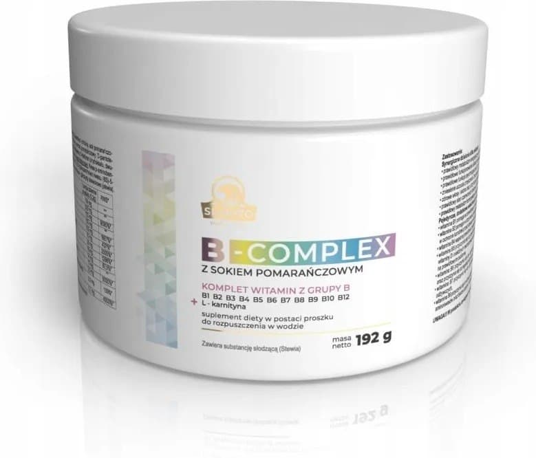 Slavito - B-Complex - 192g