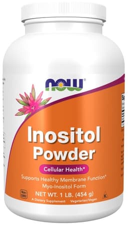 NOW Foods - Inositol Powder