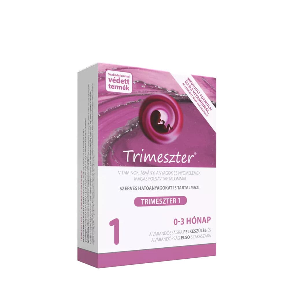 Vitaking - Trimester 1 Multivitamin - 60 Tabs