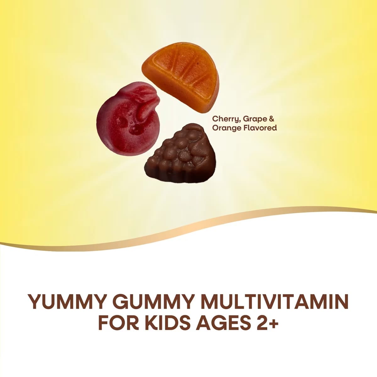 Nature'S Way - Premium Kids Multivitamin Gummy - 90 Gummies