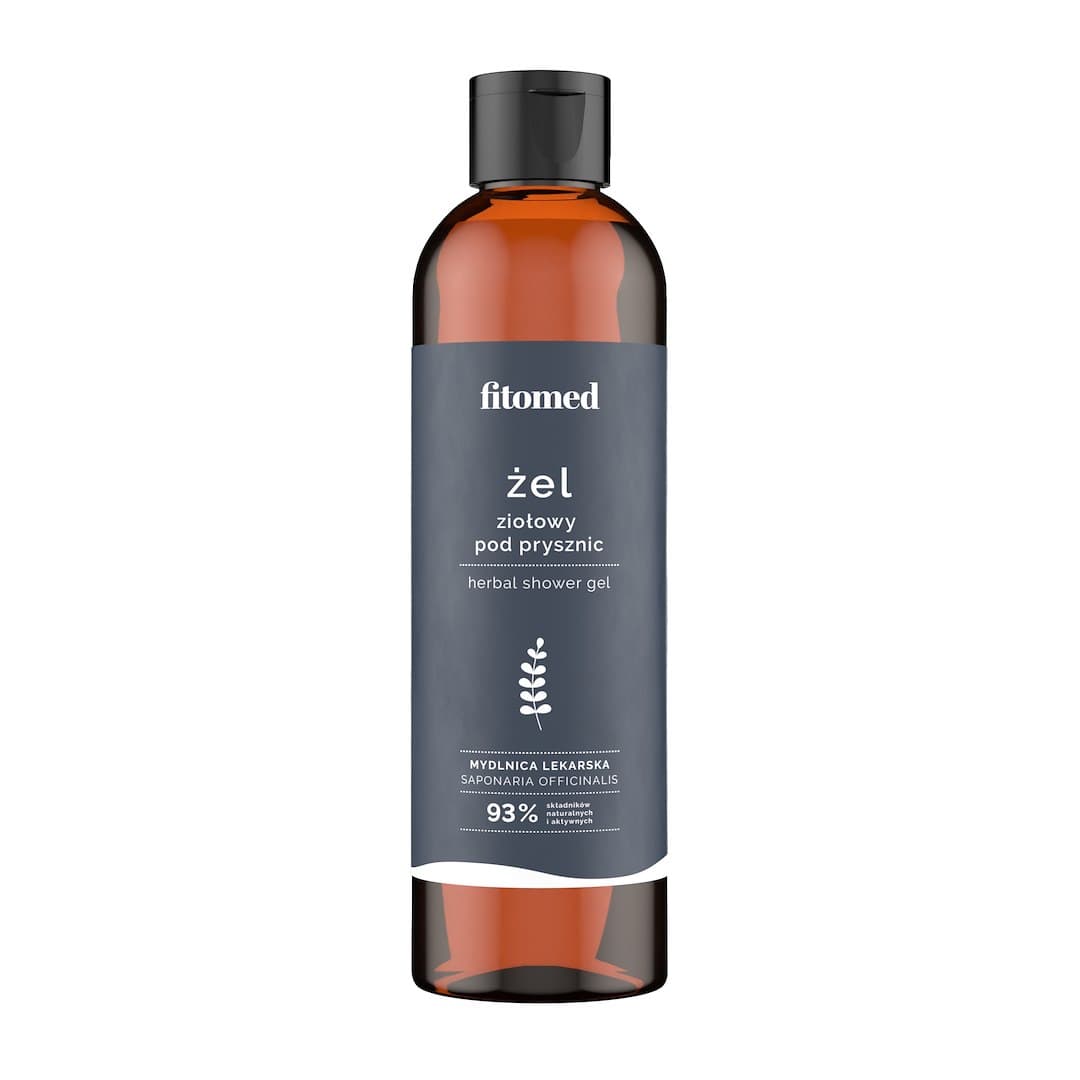 Fitomed - Herbal Shower Gel Soapwort