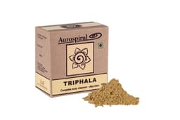 Aurospirul - Triphala