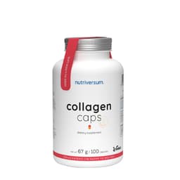 Nutriversum - Collagen Caps - 100 Caps