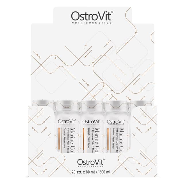 OstroVit - Marine Collagen Shot – OstroVit