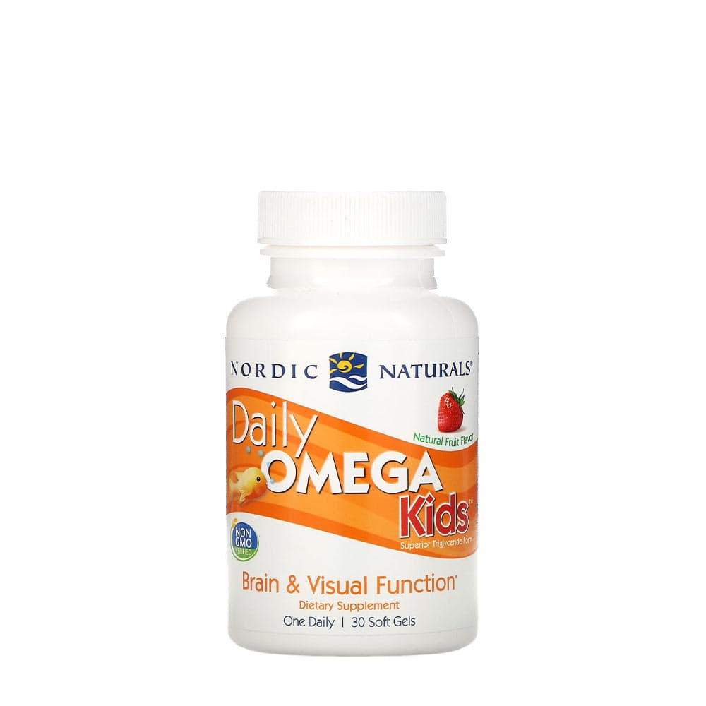 Nordic Naturals - Daily Omega Kids