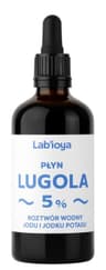 Lab'ioya - Lugol Solution - 100ml