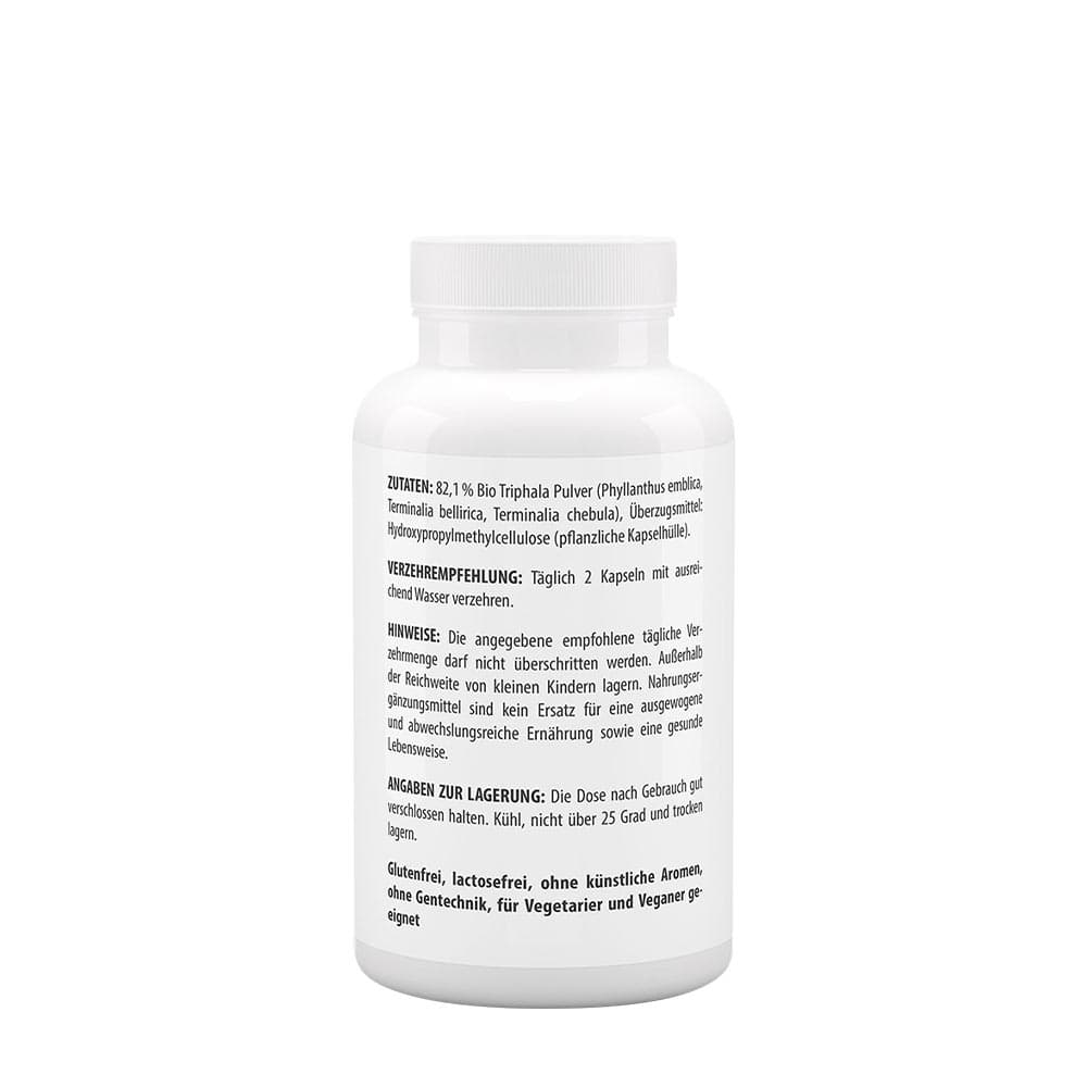 Vitaworld - Bio Triphala - 120 Caps