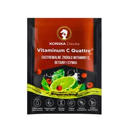 Końska Dawka - Vitamin C Quattro