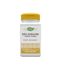 Nature'S Way - Selenium - 100 Caps