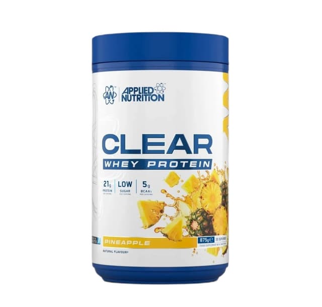Applied Nutrition - Clear Whey Protein – Applied Nutrition