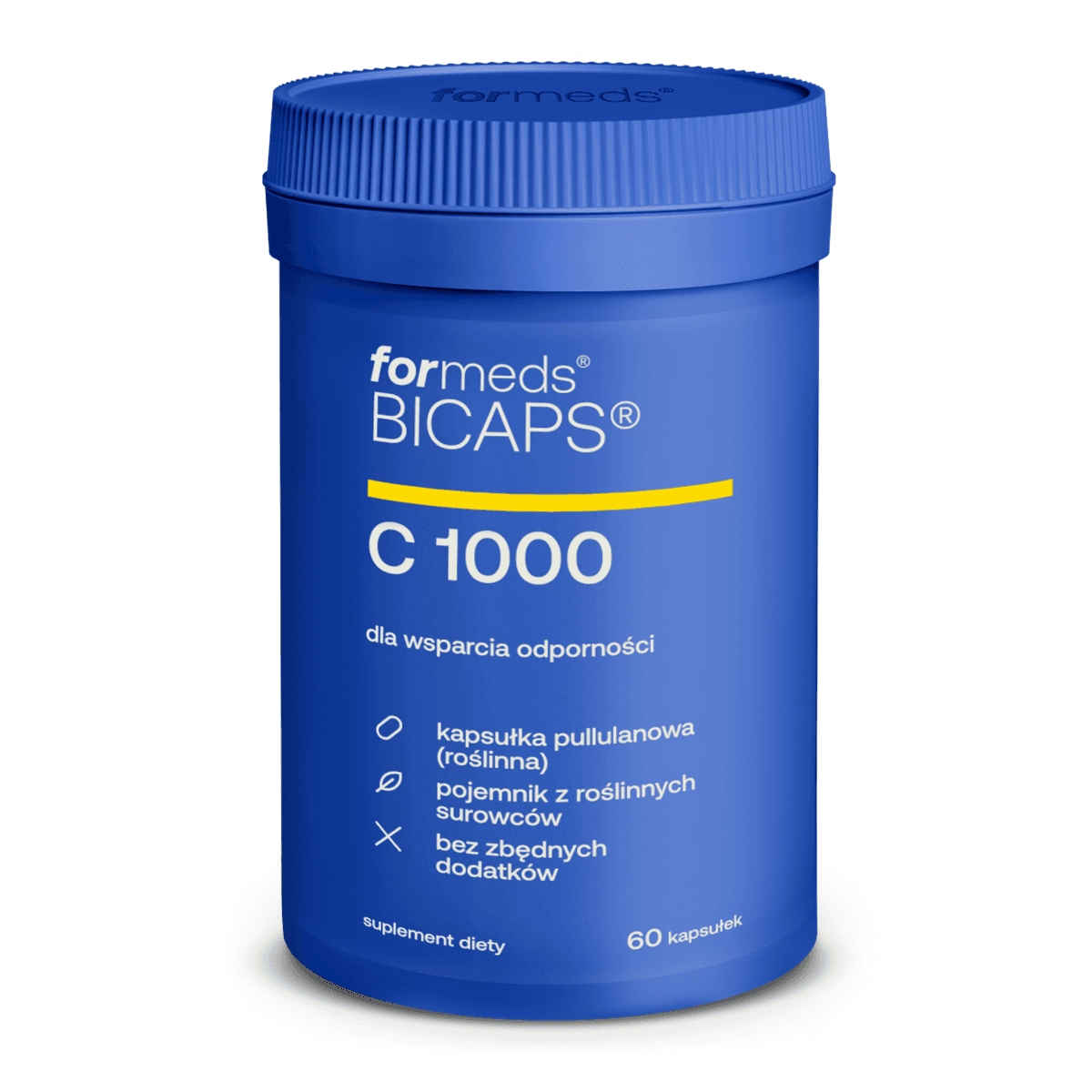 FORMEDS - Bicaps C 1000 – förpackning