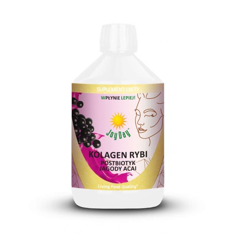 JoyDay - Kolagen rybi 500ml