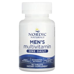 Nordic Naturals - Men'S Multivitamin One Daily - 30 Tabs