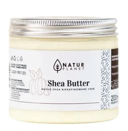 Natur Planet - Shea Butter Unrefined