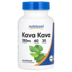 Nutricost - Kava Kava - 60 Caps