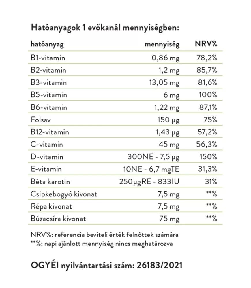 Vitaking - Vitemix - 200ml