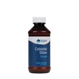 Trace Minerals - Trace Colloidal Silver - 118ml