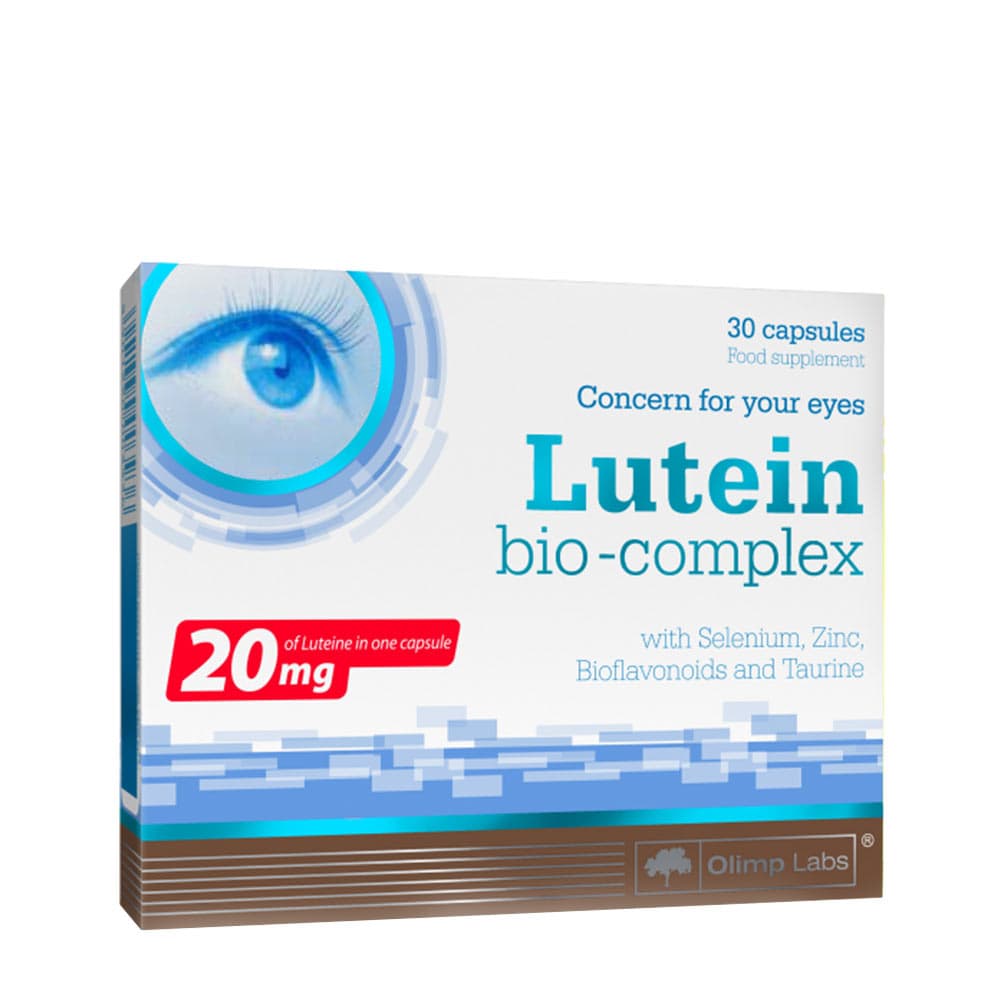 Olimp Labs - Lutein Bio-Complex - 30 Caps