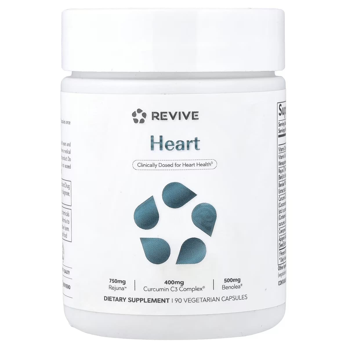 Revive - Sydän - 90 Vcaps