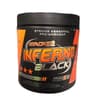 Stacker2 - Inferno Black - Pre-Workout Energy