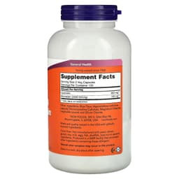 NOW Foods - Quercetin With Bromelain - 240 Veg Capsules