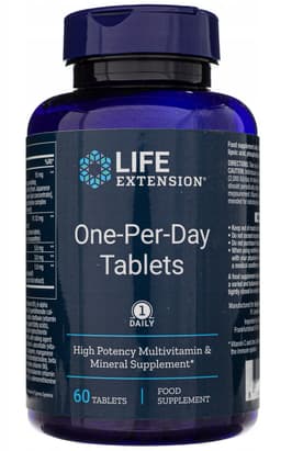 Life Extension One-Per-Day