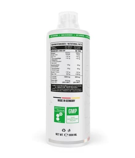 MST - L-karnitin 100.000 - 1000 ml – MST förpackning