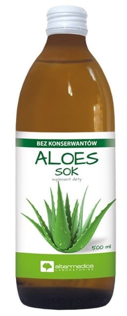 Alter Medica - Aloe Vera