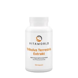 Vitaworld - Tribulus Terrestris Extract