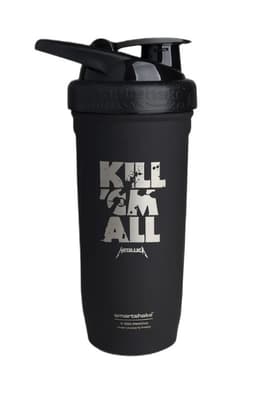 SmartShake - Stainless Steel Shaker Bottle 900ml