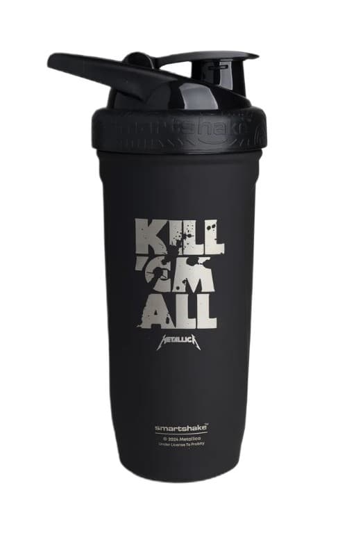 SmartShake - Shaker i rostfritt stål – SmartShake