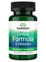 Swanson - Just One Multi with Iron - 130 Tablets