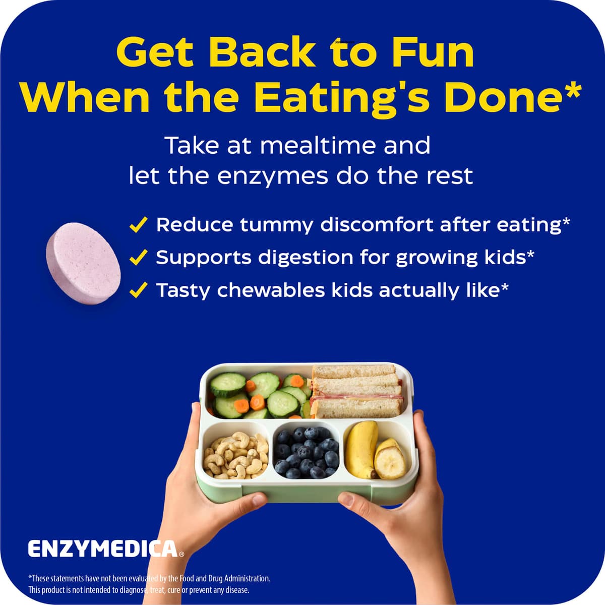 Enzymedica Kids Digest® Gummies - 90 Gummier