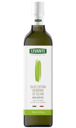 Levante - Extra Virgin Olive Oil Organic