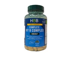 Holland & Barrett - Højstyrke Fuldt Vit B Komplekset