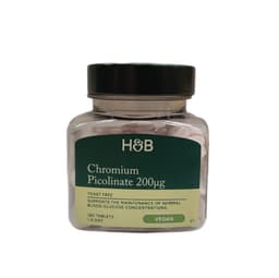 Holland & Barrett - Chromium Picolinate