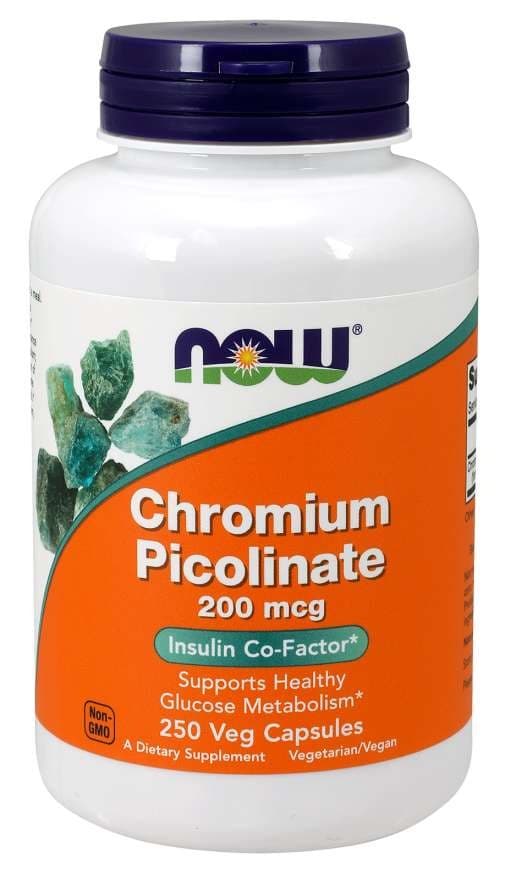 NOW Foods - Chromium Picolinate