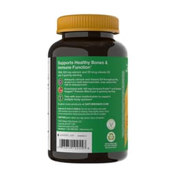 Nature'S Way - Alive! Calcium + D3 Gummies - 60 Gummies