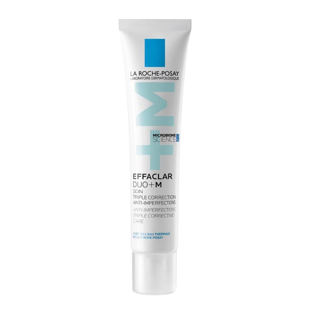 La Roche-Posay - La Roche Posay Effaclar Duo + M 40 ml – La Roche-Posay förpackning