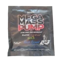 Weider - Mega Mass Pump