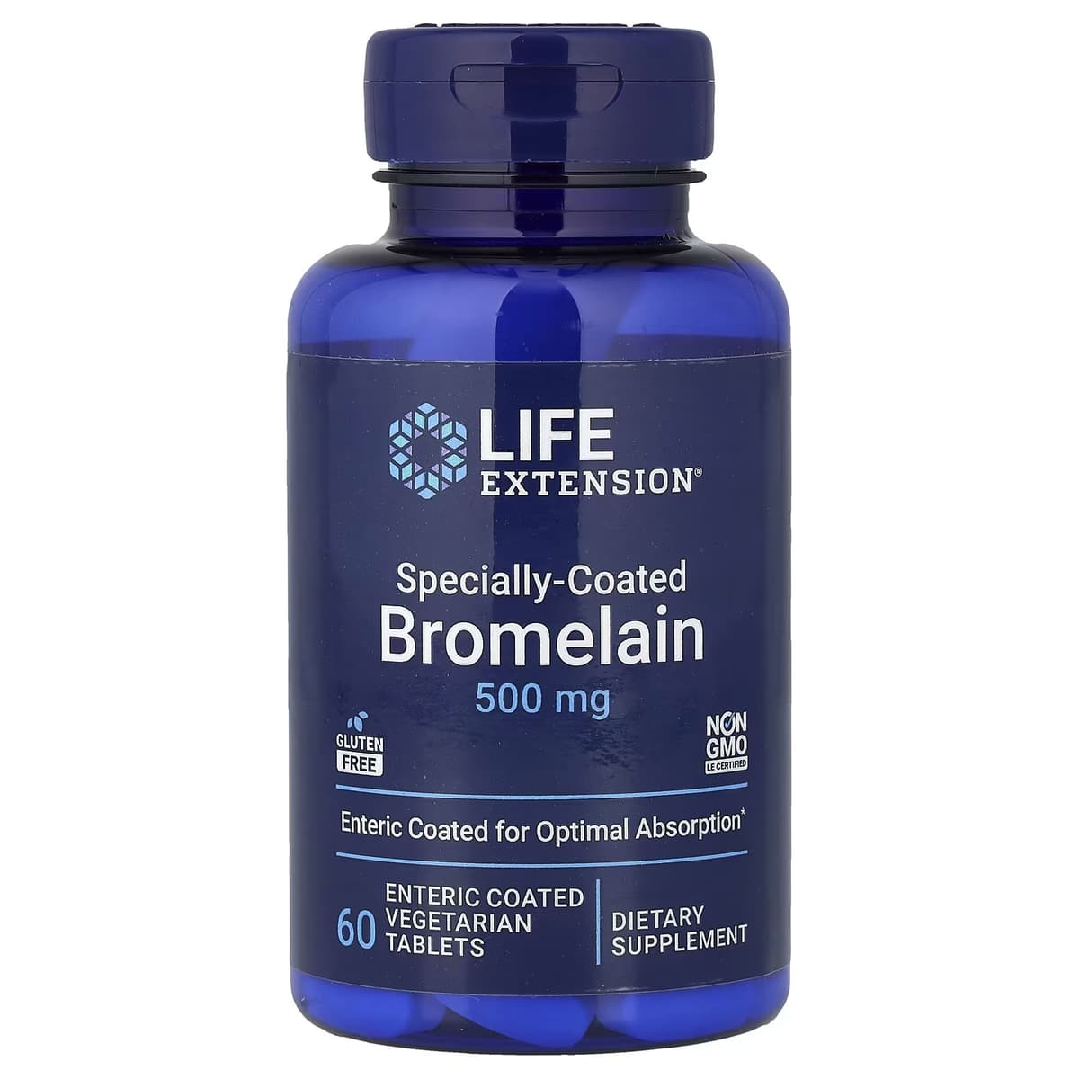 Life Extension - Bromelain - 60 Tabs