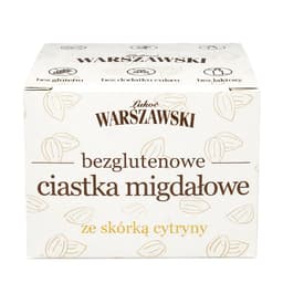 Baton Warszawski - Glutenfri Mandelkager - 150g