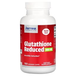 Jarrow Formulas - Reduktoitu Glutationi - 500mg