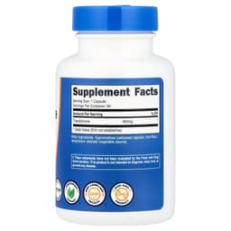 Nutricost - Theobromine - 90 Caps