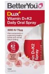 Better You - D3000+K2 Vitamin D+K2 Daily Oral Spray - 12ml